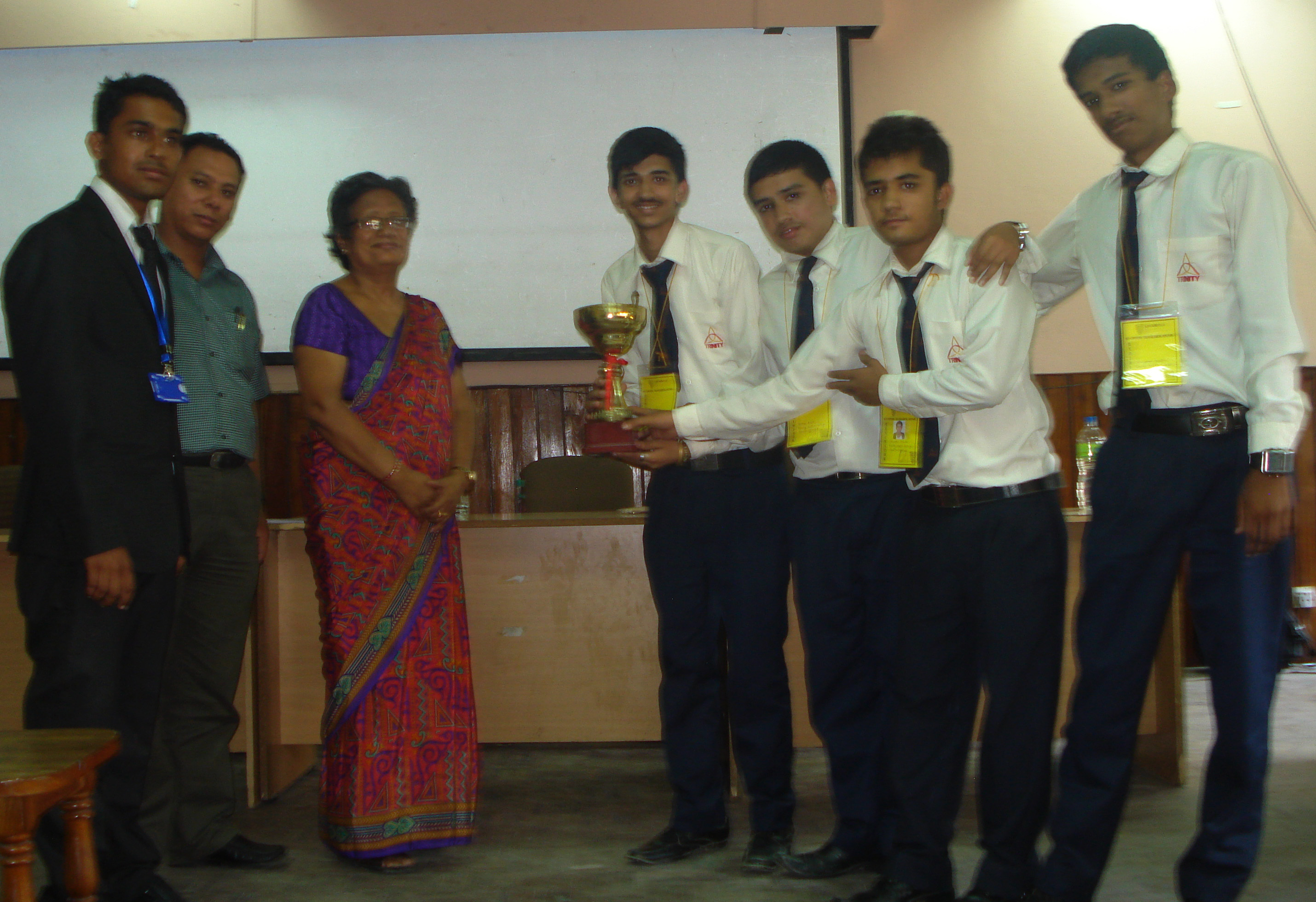 10th National Technological Festival LOCUS 2013